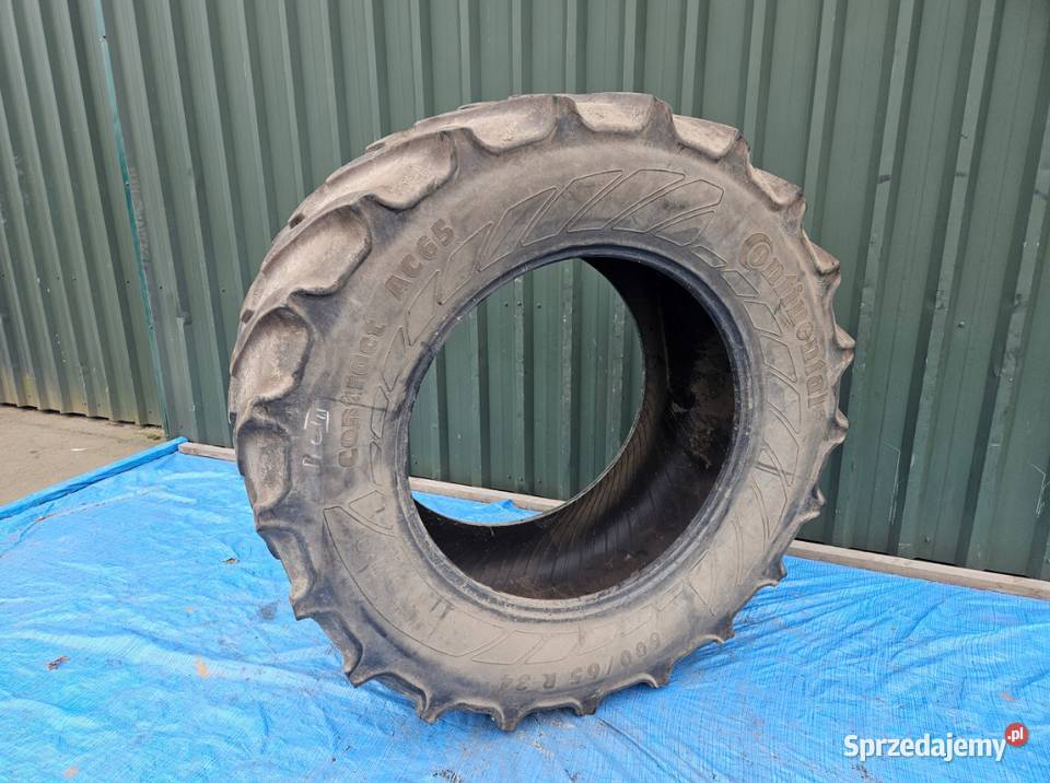 Opona Continental 60065 R 34 Contract 60065r34 Szprotawa