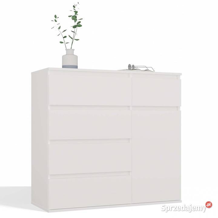 Komoda Malwa BIAŁY