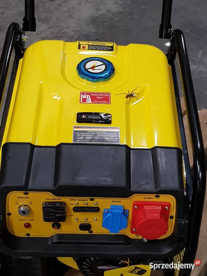 Agregat prądotwórczy Generator MIRFELD MR204D