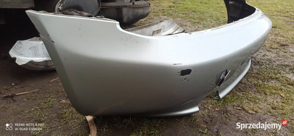 bmw z3 tyl tylni zderzak 28 szerokie nadkola osobowe Imielin
