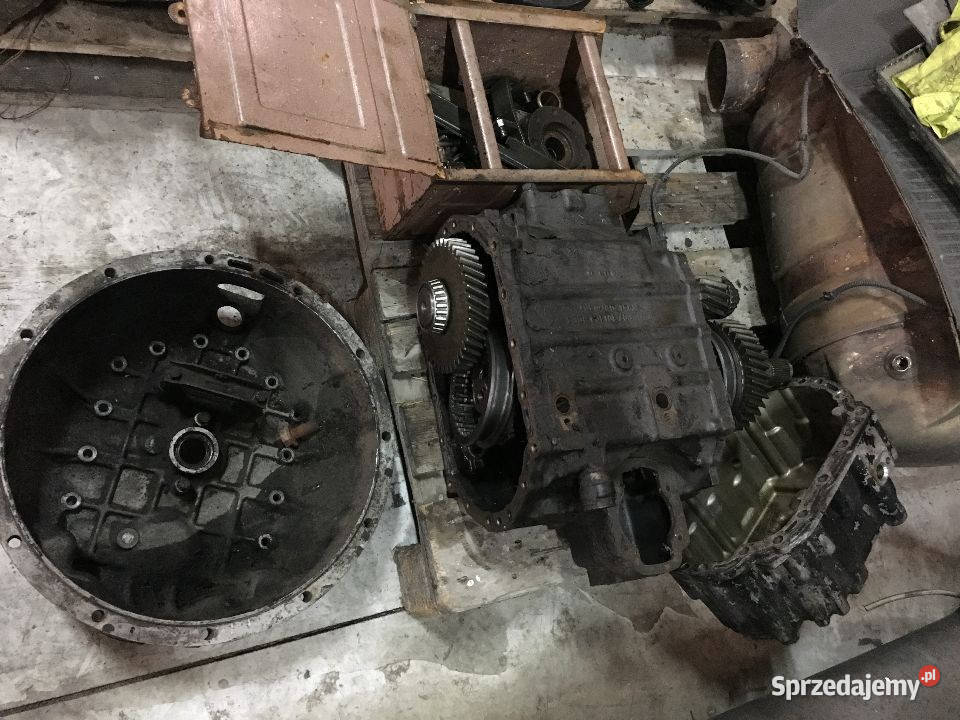 Skrzynia Biegów VW MAN 8 150 8100 007301103 Maszewo