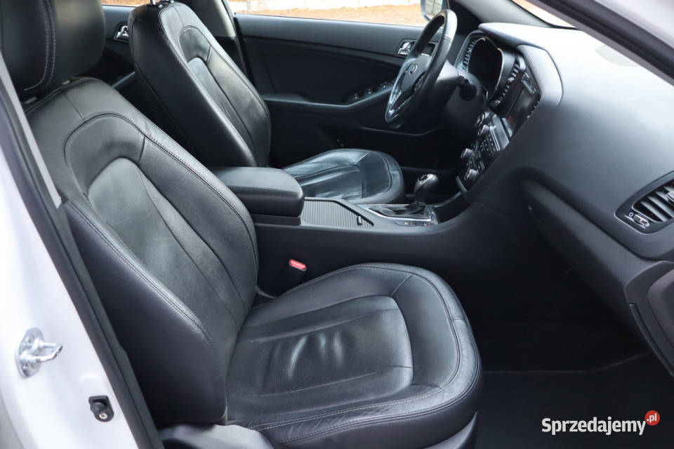 Kia Optima 20 GDI Hybrid reflektory ksenonowe śląskie Zabrze sprzedam