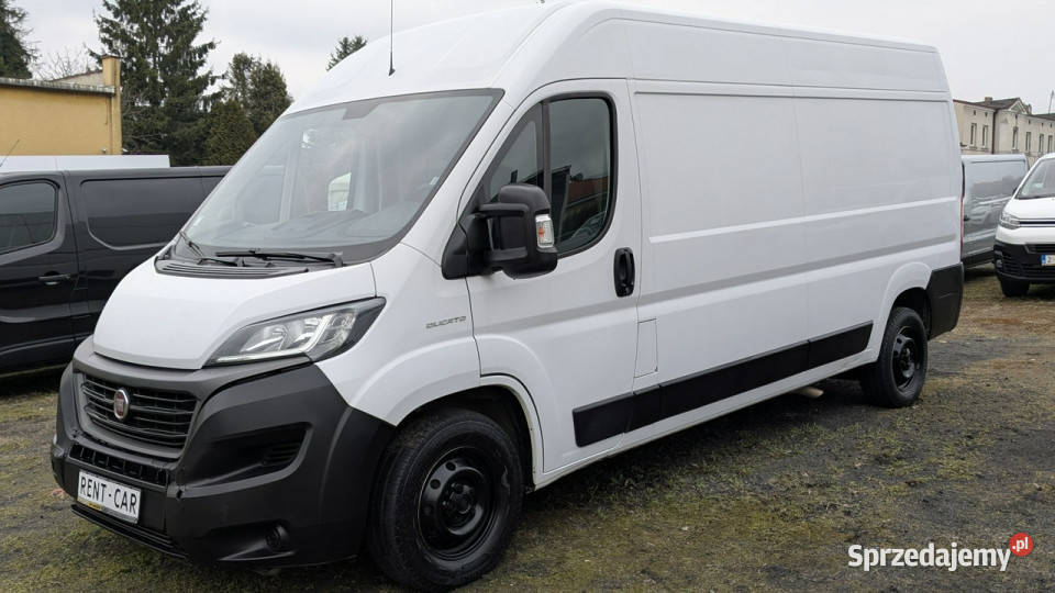 Fiat Ducato Maxi biały Częstochowa