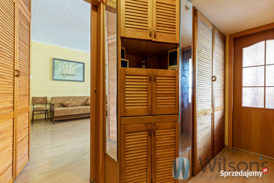 Mieszkanie Warszawa 415m 2 pokojowe mazowieckie