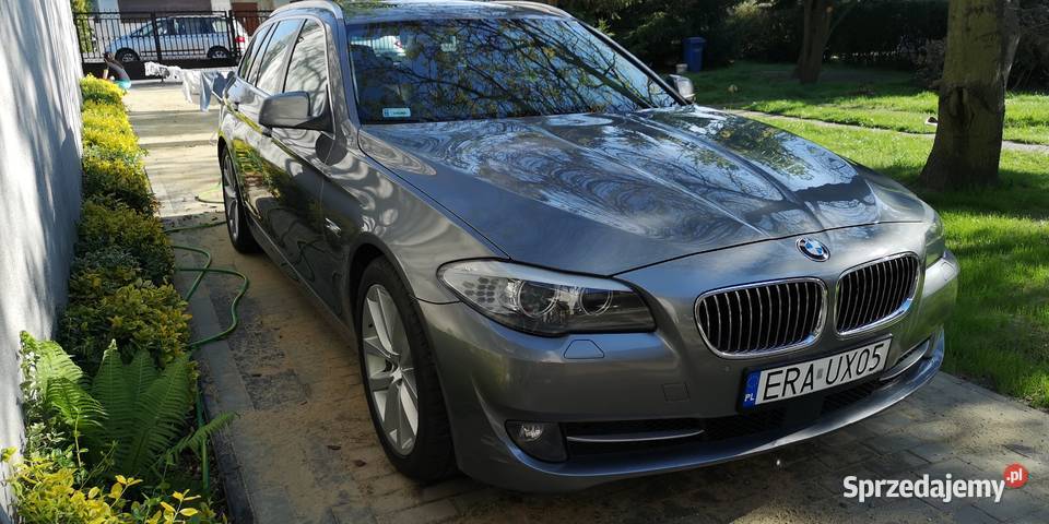 BMW 530d F11 Super Stan Zarejestrowana Bez Seria 5 Radomsko