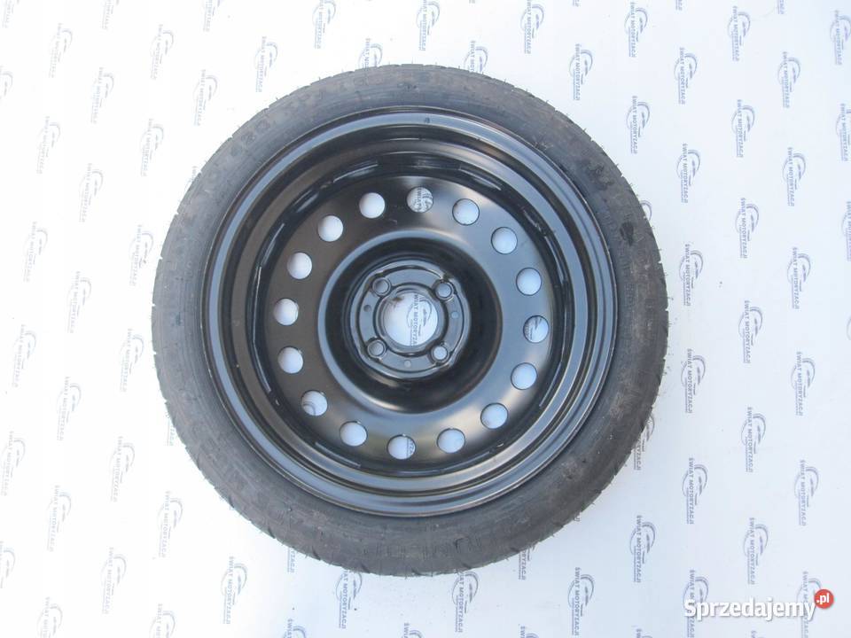 NISSAN koło dojazdowe 1257015 95M 4x100 ET40 sprzedam