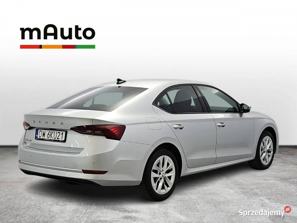 koda Octavia 15 TSI ACT Ambition Z Polskiego mazowieckie Warszawa sprzedam