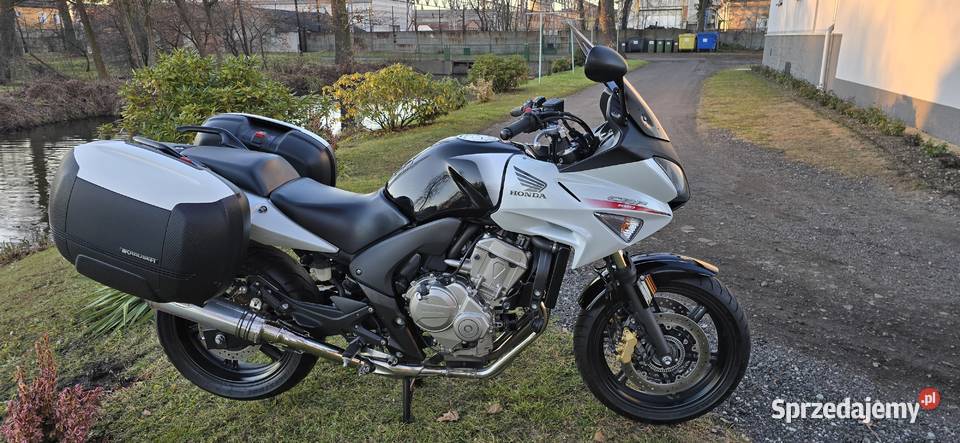 Honda CBF 600 super stan z Niemiec opolskie Zawadzkie