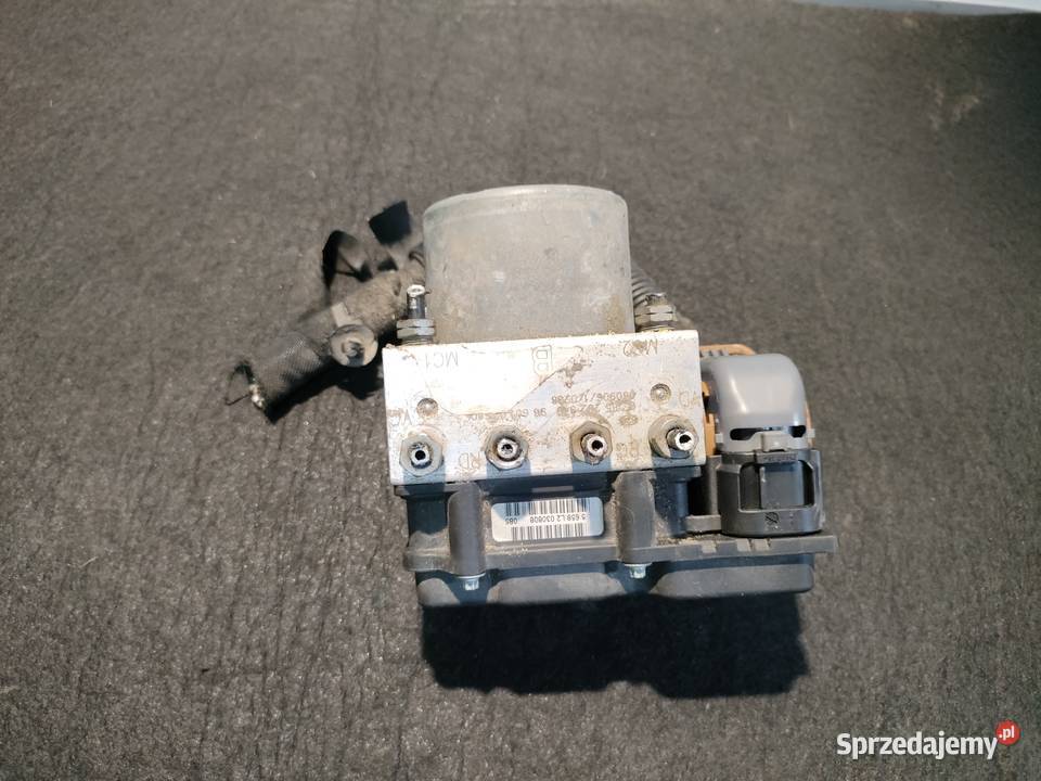 peugeot 308 pompa ABS Swarzędz sprzedam