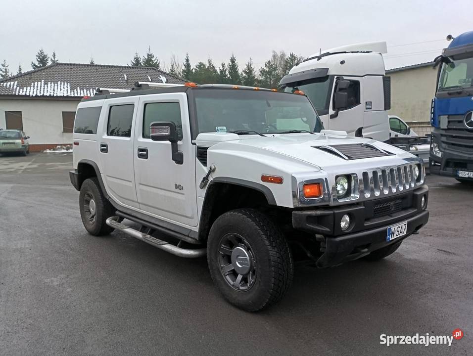 HUMMER H2 H2