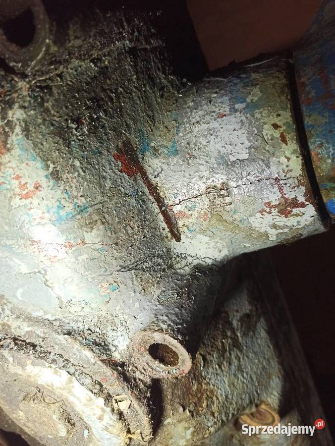 Podnośnik plecak Ursus C360 Łęki Górne