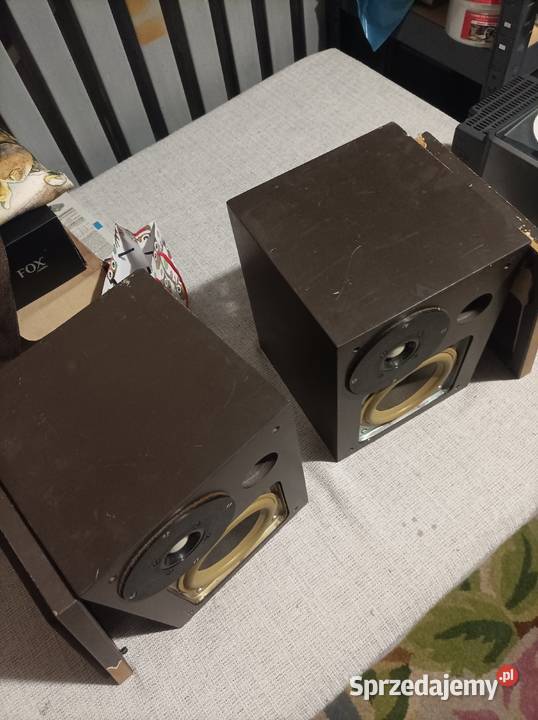 Rft B 3010 HiFi niemieckie kolumny vintage