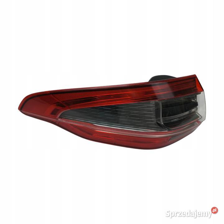 LAMPA LEWA Ford S 20192023 tylna tylnia lewa Lampy tylne