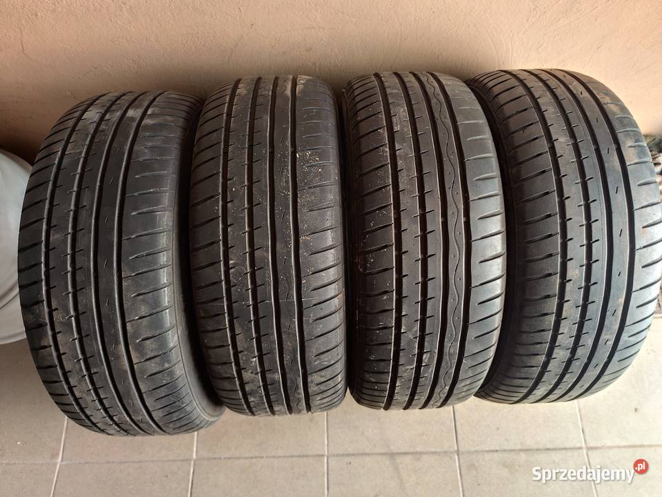 Opony letnie komplet Hankook 20555R16 Lublin