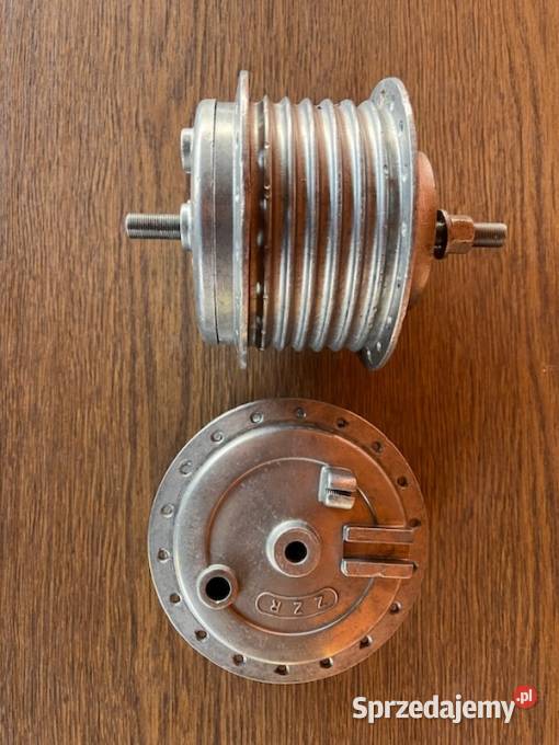 Piasty dekle hamulca do komara Pruchnik