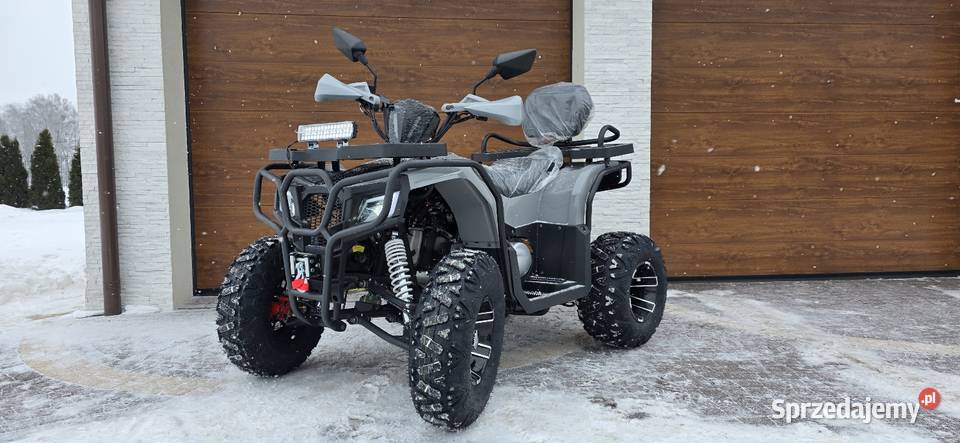 Quad 250cc pozostałe warmińsko-mazurskie Lidzbark