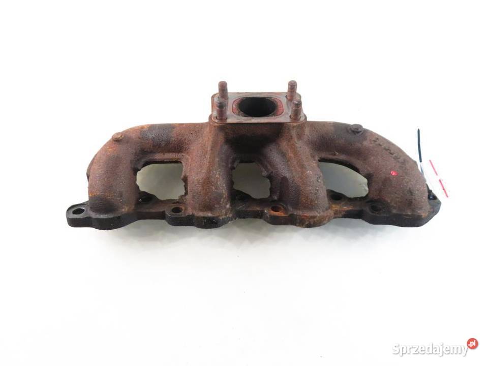 KOLEKTOR WYDECHOWY GAZ GAZELA II 21 TD sprzedam