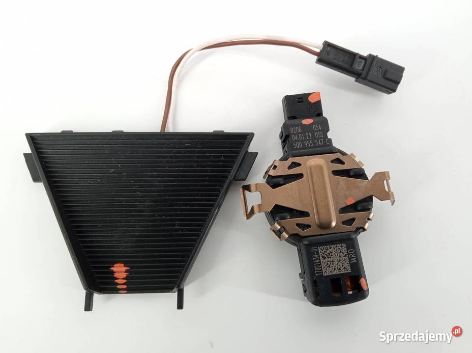 CZUJNIK SENSOR DESZCZU GRZAŁKA 5TA845109 Skoda sprzedam