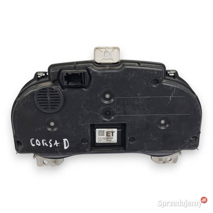 LICZNIK ZEGARY P0013264267 ET Opel Corsa D 12 14 Chełm