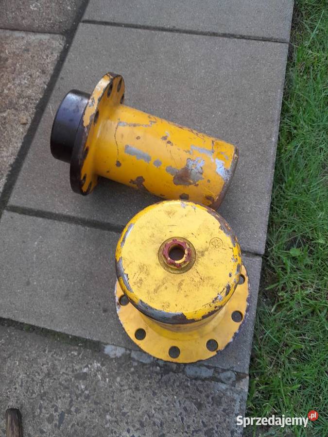 TULEJA SIŁOWNIKA OBROTU 16208001B00 Warszawa