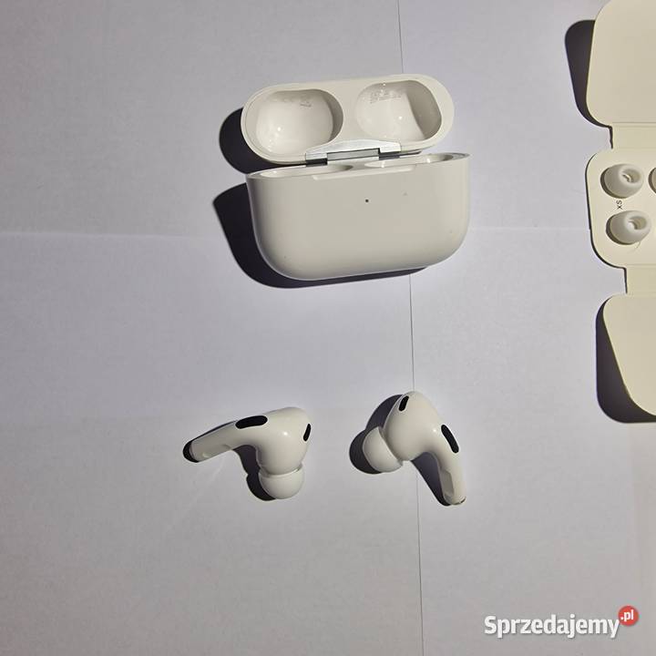 Słuchawki Apple AIRPODS PRO 2 Dzierzby Szlacheckie
