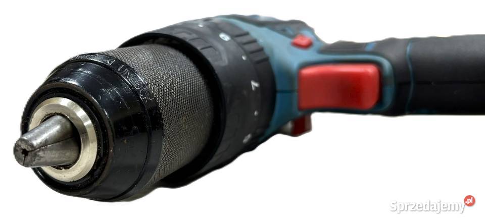 Wkrętarka Udarowa Erbauer EXT