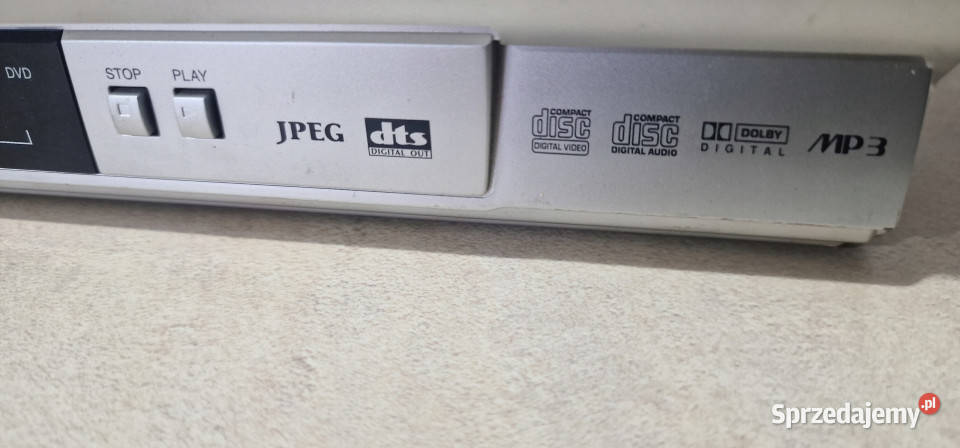 Magnetowid DVD kombo SEG DVC40 DVC 40 video Magnetowidy