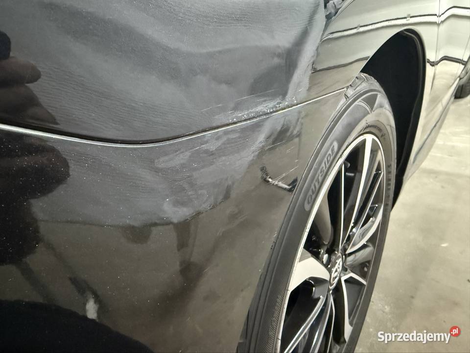 Toyota Avensis 18 LPG Automat Executive mazowieckie Ożarów Mazowiecki