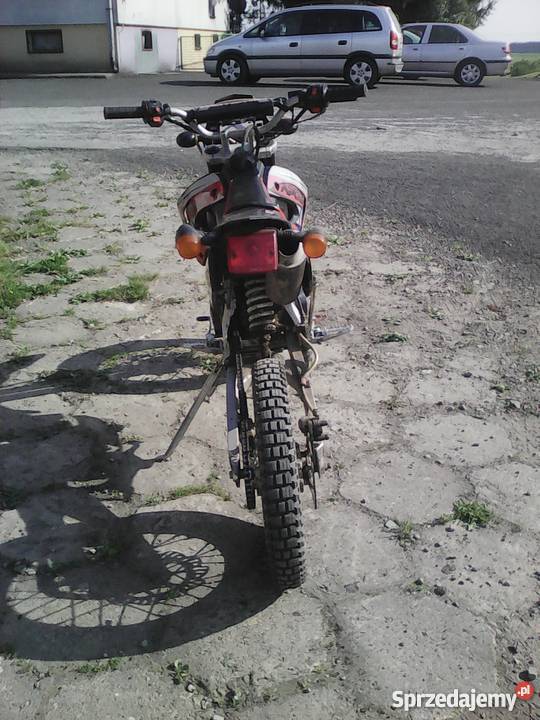 Cross Kingway Apollo 50 łańcuch podkarpackie Leżajsk