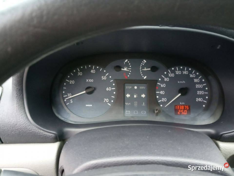 Renault Thalia I 19992008 lubelskie