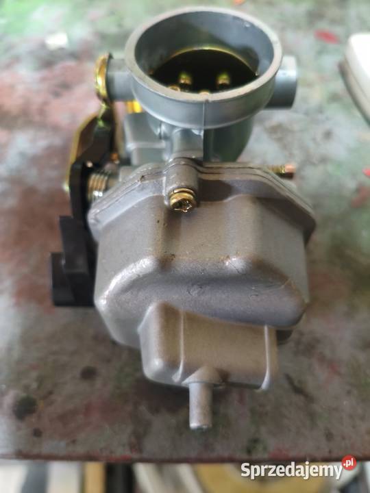 Gaźnik do motocykla nowy 125 Łączonek