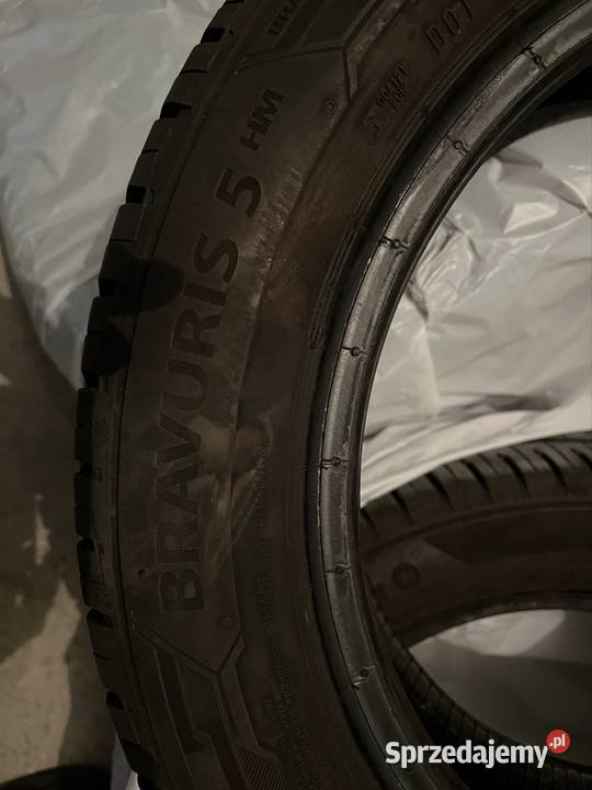 Opony Barum Bravuris 16560 R14 H Bielsko-Biała