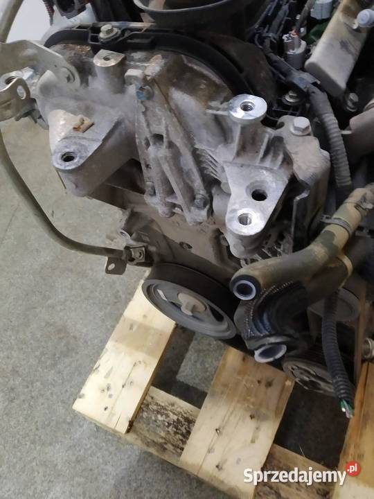 SILNIK KOMPLETNY BENZYNA H4DF480 10 TCE 22R