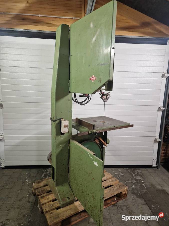 Piła Taśmowa Pilarka Wyrzynarka Taśmówka Iwierzyce