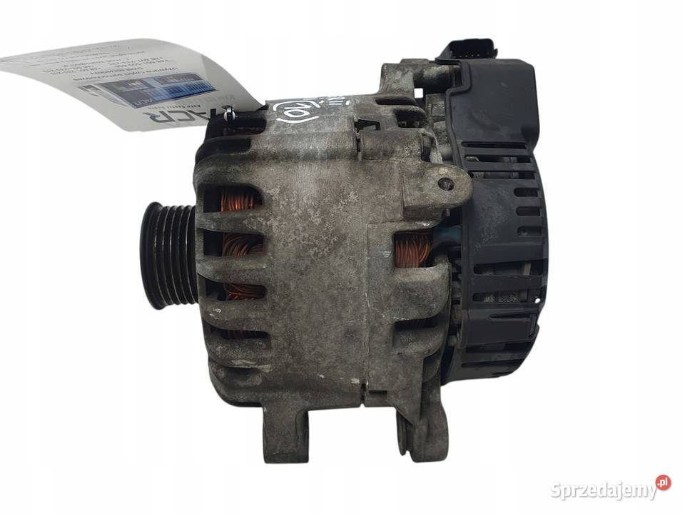 ALTERNATOR Citroen Berlingo II 16 HDI 9675753680 Chełm
