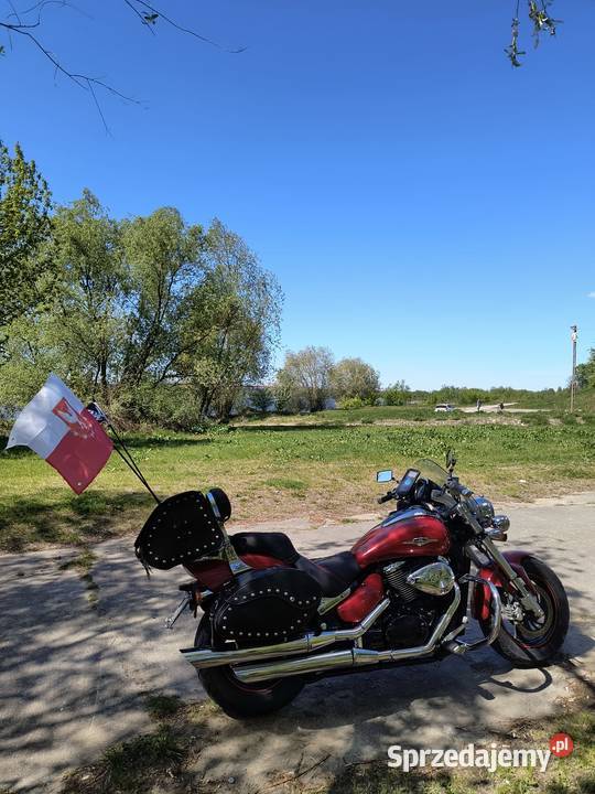Suzuki INTRUDER Suzuki Kwidzyn