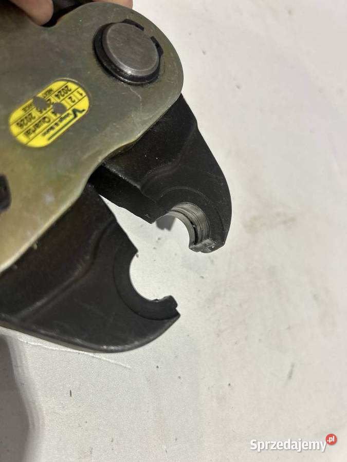 VIEGA ZACISK SZCZĘKA 1415 Kraków