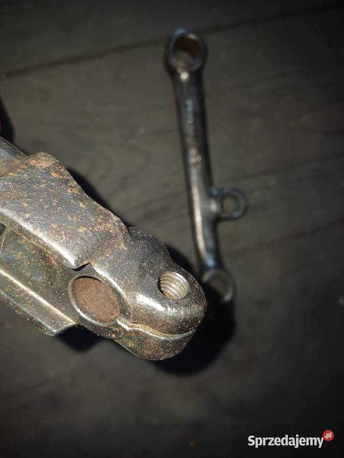 Wachacze przednie shl m17 gazela