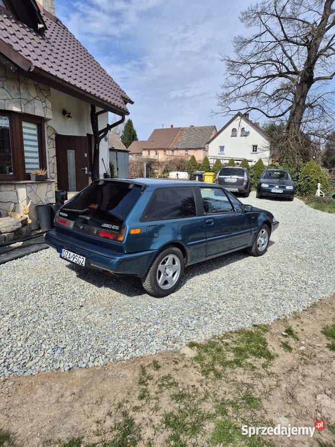 Volvo 480 20 Ząbkowice Śląskie