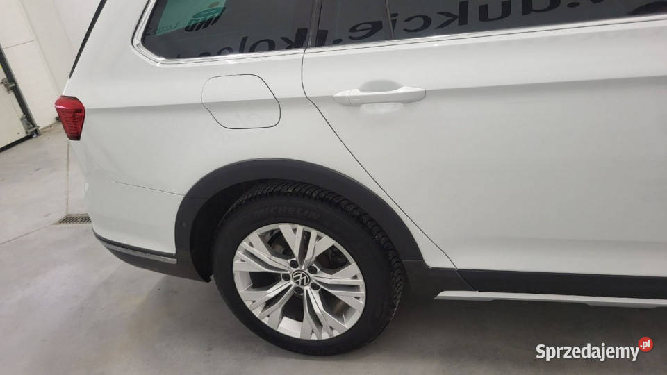 Volkswagen Passat Alltrack 20 TDI 4Mot DSG Grójec