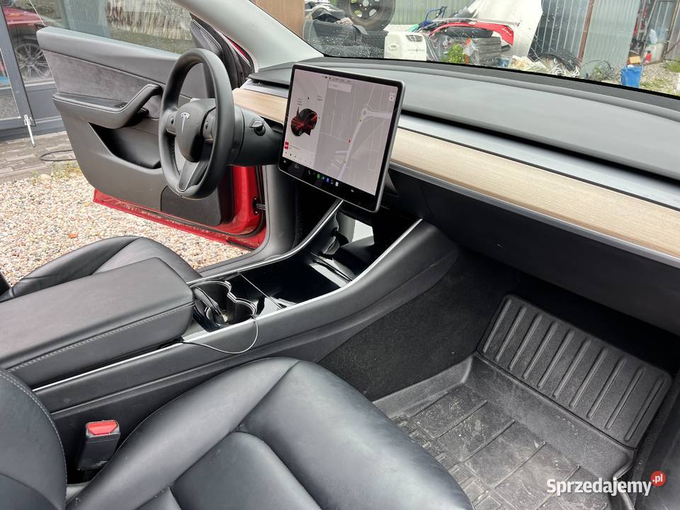 Tesla Model Y Long Range Dual Motor AWD Białystok
