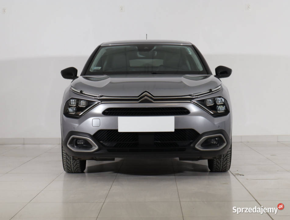 Citroen C4 12 PureTech śląskie Katowice