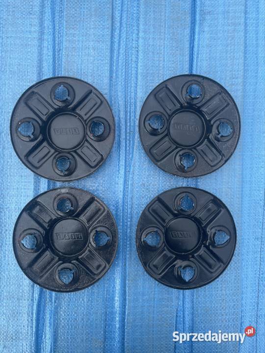 Kołpaki metalowe Fiat 126p Maluch