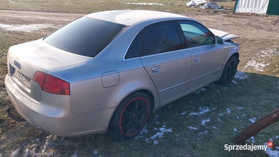 Audi a4b7 sedan 20fsi 200 czujnik zmierzchu Wartkowice