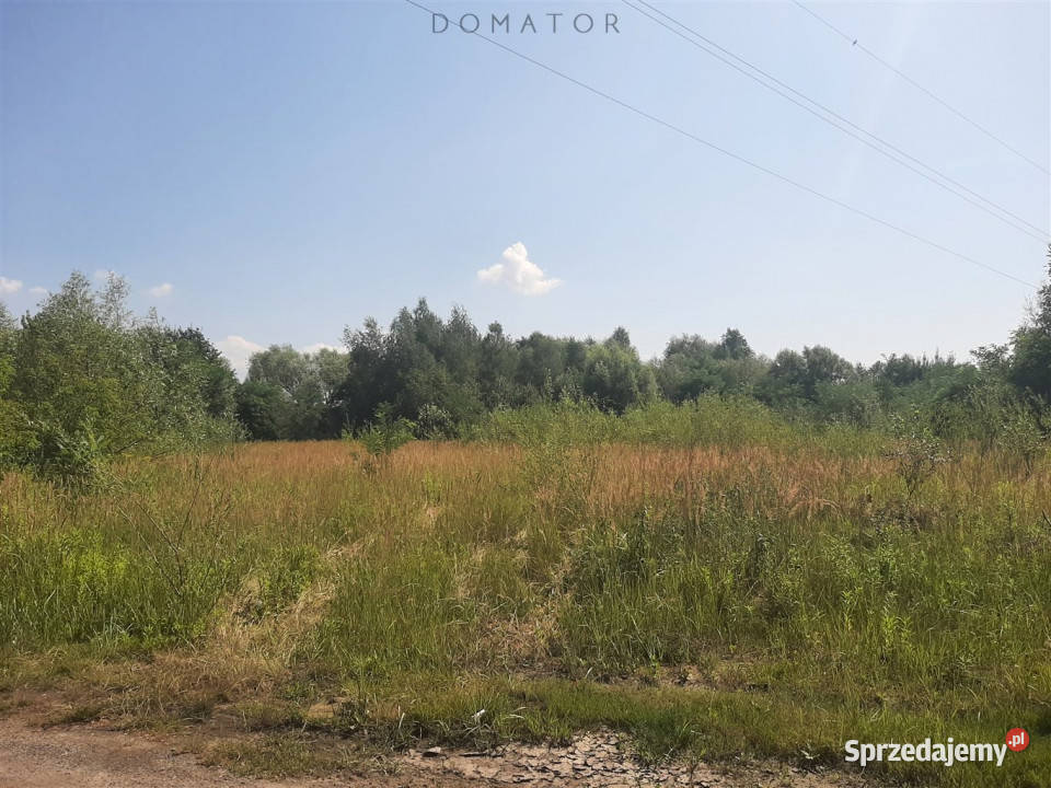 Grunt 14658m2 Sosnowiec 75m sprzedam