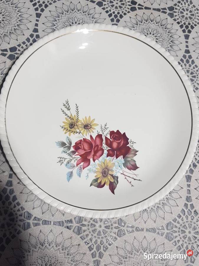 Talerz Wola Podłężna