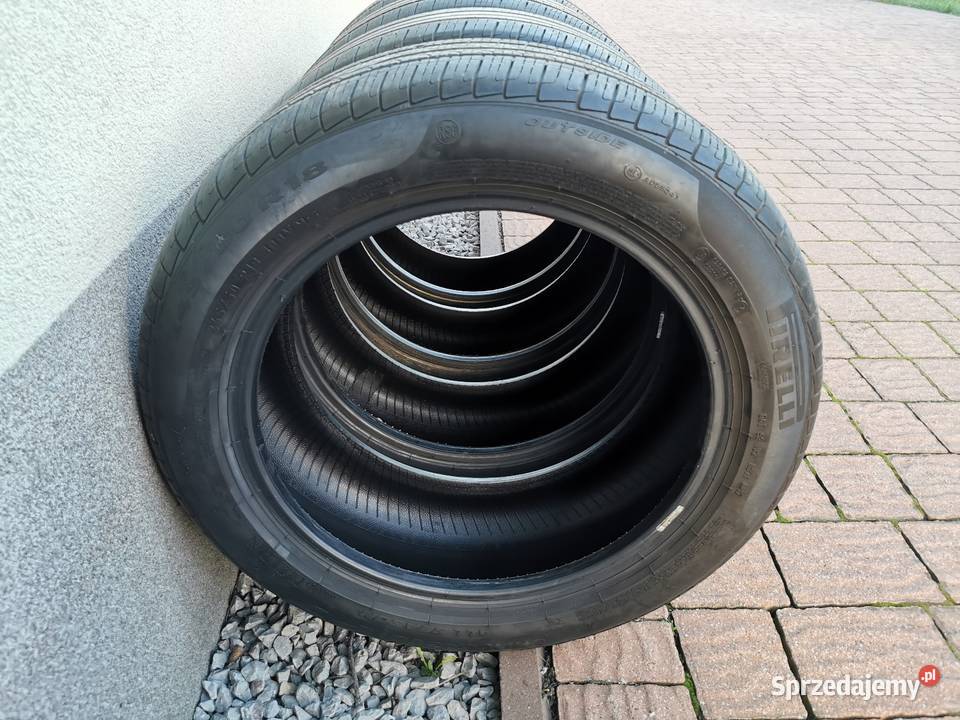 Opony Wielosezonowe 245 45 R18 Pirelli sprzedam