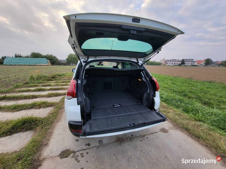 Peugeot 3008 20hdi automat komputer pokładowy Słupca