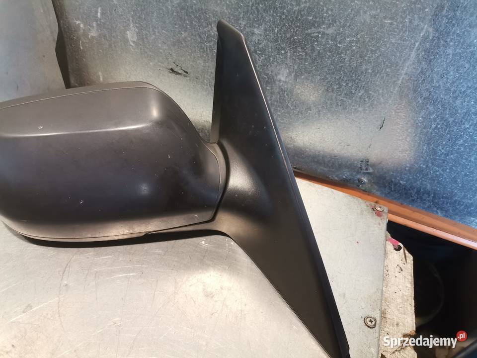 LUSTERKO PRAWE MAZDA 3 ELEKTRYCZNE małopolskie Nowy Sącz