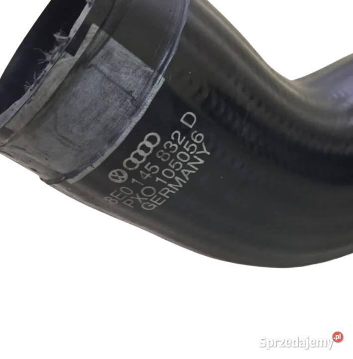 PRZEWÓD POWIETRZA TURBOINTERCOOLERA AUDI A4 B6 Działoszyce